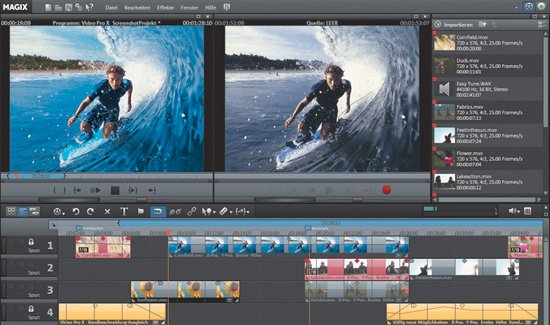 best movie editing software cheap